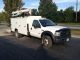 2006 Ford F550 F - 550 Utility / Service Trucks photo 1