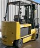 Yale Model Erc100hg (2004) 10,  000lbs Capacity Electric Forklift Forklifts photo 2