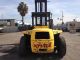 Hyster Forklift Model H250xl 25,  000 Lb Capacity Two Stage Mast Lp Gas Engine Gm Forklifts photo 3