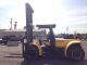 Hyster Forklift Model H250xl 25,  000 Lb Capacity Two Stage Mast Lp Gas Engine Gm Forklifts photo 5