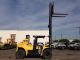 Hyster Forklift Model H250xl 25,  000 Lb Capacity Two Stage Mast Lp Gas Engine Gm Forklifts photo 7