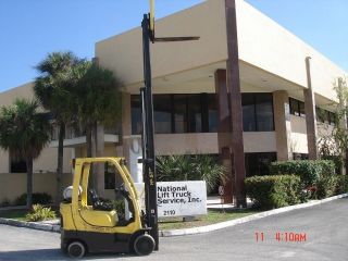 2008 Hyster S50ft photo