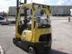 2008 Hyster S50ft Forklifts photo 2