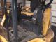 2001 John Deere 35zts With Backfill Blade Trenchers - Riding photo 3