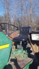 John Deere 2940 4x4 Farm Tractor W/loader 80% Rubber 90hp Tractors photo 8