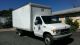 2000 Ford E - 350 Box Trucks / Cube Vans photo 2
