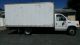 2000 Ford E - 350 Box Trucks / Cube Vans photo 3
