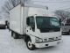 2006 Isuzu Npr,  14 ' Box,  Diesel,  Lift Gate Box Trucks / Cube Vans photo 1