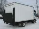 2006 Isuzu Npr,  14 ' Box,  Diesel,  Lift Gate Box Trucks / Cube Vans photo 2