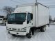 2006 Isuzu Npr,  14 ' Box,  Diesel,  Lift Gate Box Trucks / Cube Vans photo 3