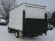 2006 Isuzu Npr,  14 ' Box,  Diesel,  Lift Gate Box Trucks / Cube Vans photo 5