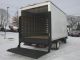 2006 Isuzu Npr,  14 ' Box,  Diesel,  Lift Gate Box Trucks / Cube Vans photo 8