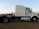 2001 Kenworth T800 Sleeper Semi Trucks photo 3
