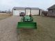 2007 John Deere 2320 With Loader And Soft Cab Tractors photo 1