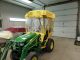 2007 John Deere 2320 With Loader And Soft Cab Tractors photo 4