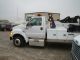 2003 Ford F650 Wreckers photo 5
