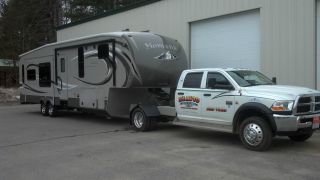 2012 Dodge Ram photo