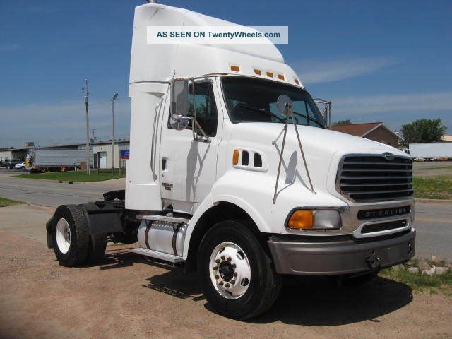 2004 Sterling Sleeper Semi Trucks photo
