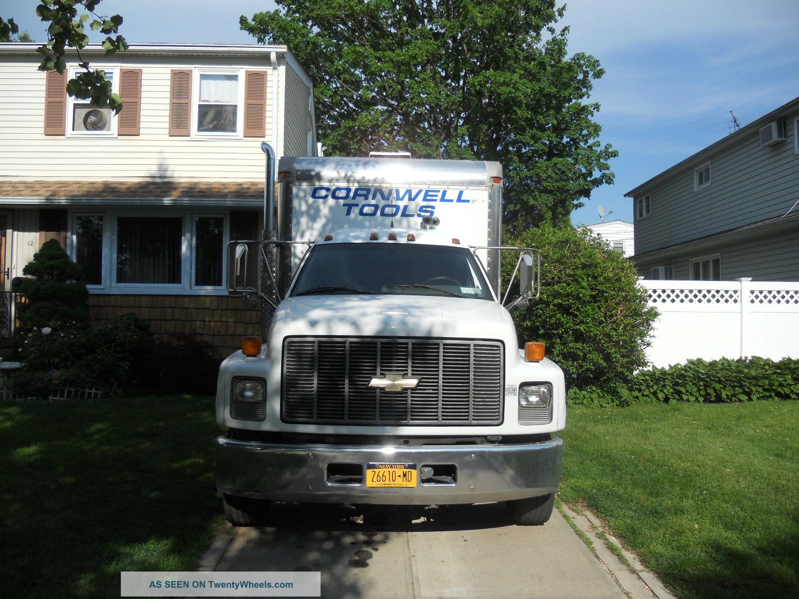 1996 Chevrolet C6500 Flatbeds & Rollbacks photo