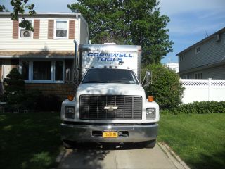 1996 Chevrolet C6500 photo