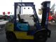 Komatsu Fg25t - 12 Forklift - Forklifts photo 1