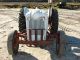1953 Ford Jubilee Tractor Antique & Vintage Farm Equip photo 3