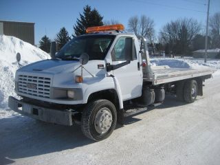 2003 Gmc C5500 photo