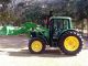 4wd John Deere 6430 Premium Tractor Loader Tractors photo 1