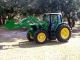 4wd John Deere 6430 Premium Tractor Loader Tractors photo 3