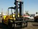 Mitsubishi Forklift 33,  000lbs Cap,  2 Stage Side - Shift Forklifts photo 2