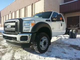 2011 Ford F450 photo