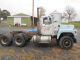 1976 Mack R Daycab Semi Trucks photo 3