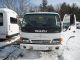 1999 Isuzu Box Trucks / Cube Vans photo 1