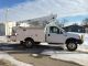 1999 Ford F550 Financing Available Bucket / Boom Trucks photo 11