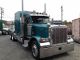 1998 Peterbilt 379 Sleeper Semi Trucks photo 1