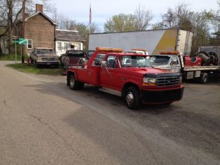 1995 Ford F450 photo