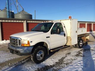 1999 Ford F350 Xlt Duty Financing Available photo