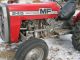 Massy Ferguson 245 Diesel Tractors photo 2