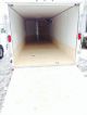 4 Place All Aluminum 7 X 27 Enclosed Snowmobile Trailer Trailers photo 4