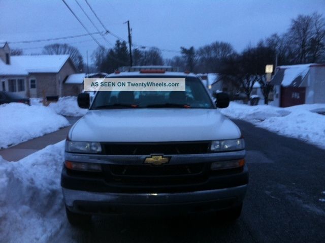 2001 Chevrolet 3500 Wreckers photo