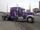 2001 International 9900 Sleeper Semi Trucks photo 6