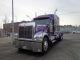 2001 International 9900 Sleeper Semi Trucks photo 7