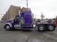 2001 International 9900 Sleeper Semi Trucks photo 8