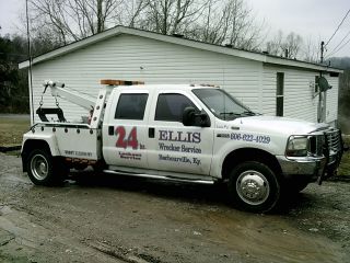 1999 Ford F550 photo