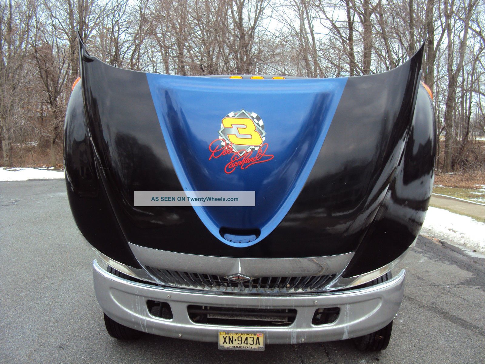 2007 INTERNATIONAL 4300 COST NEW visual data 2