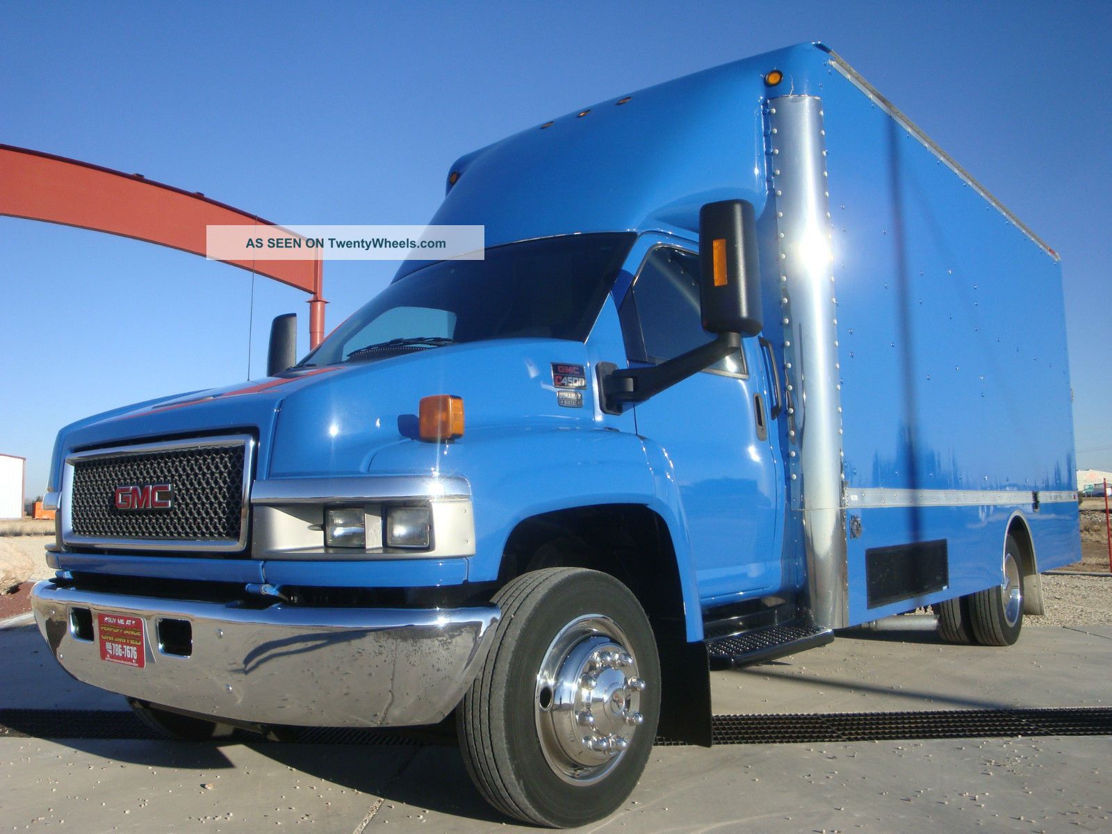 2005 Gmc C4500 Other Medium Duty Trucks photo