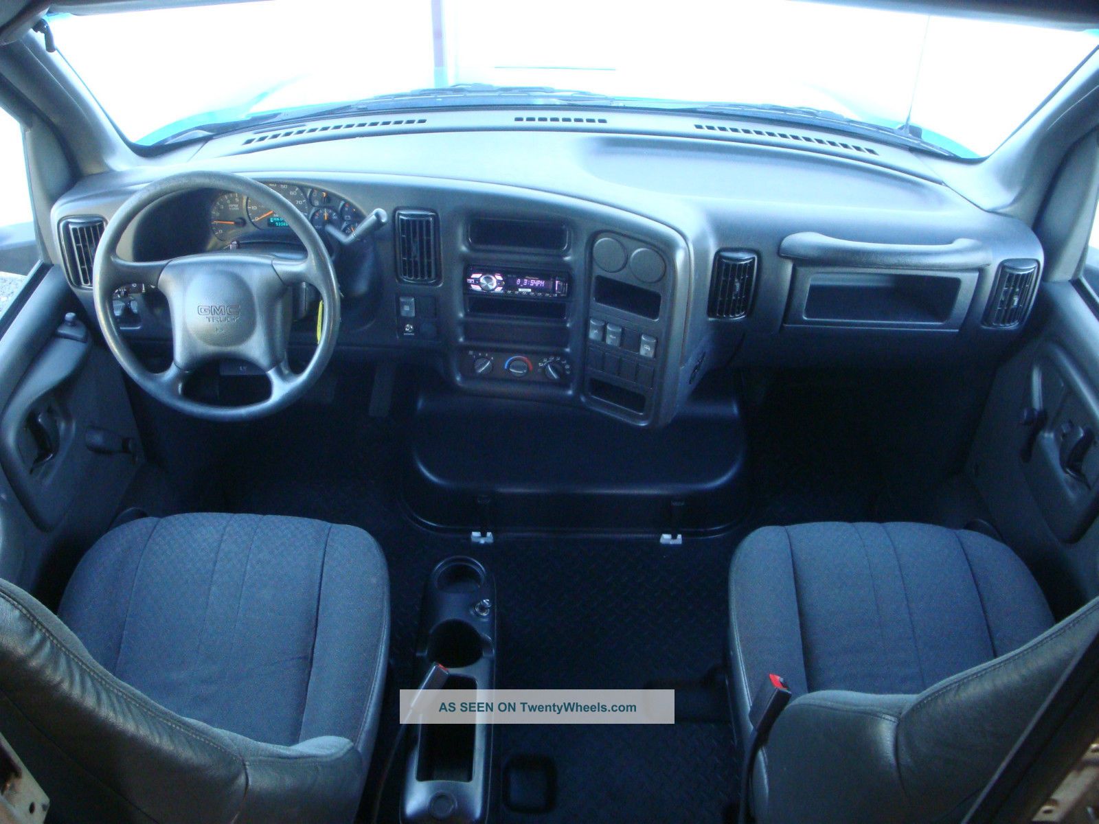 2005 Gmc C4500