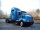 2007 Kenworth T600 Sleeper Semi Trucks photo 1