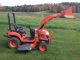Kubota Bx2350 Tractor 4wd With Mower And Loader 803 Hours Serviced And Ready Tractors photo 2