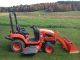 Kubota Bx2350 Tractor 4wd With Mower And Loader 803 Hours Serviced And Ready Tractors photo 3
